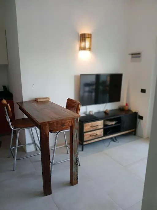 公寓 En Plaza Center Penthouse Con 3 Terrazas En El Centro De Las Terrenas La Playa Esta A 5 Min A Pied
