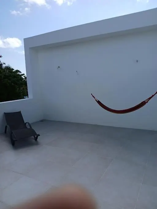公寓 En Plaza Center Penthouse Con 3 Terrazas En El Centro De Las Terrenas La Playa Esta A 5 Min A Pied