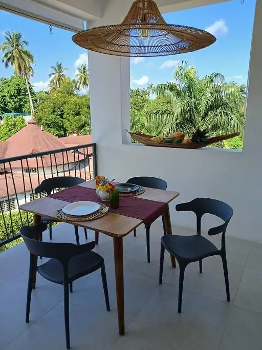 En Plaza Center Penthouse Con 3 Terrazas En El Centro De Las Terrenas La Playa Esta A 5 Min A Pied 公寓